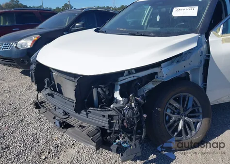 2025 Nissan Rogue S Fwd z USA, uszkodzony, nr VIN 5N1BT3AA3SC768982